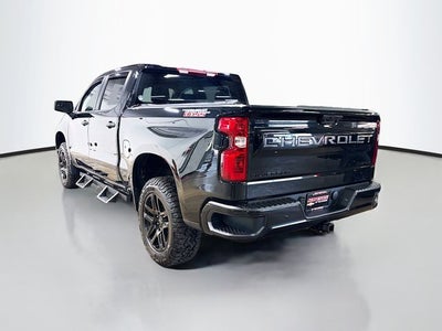 2024 Chevrolet Silverado 1500 Custom Trail Boss W/ Z71 OFF ROAD PKG!