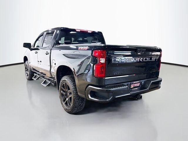 2024 Chevrolet Silverado 1500 Custom Trail Boss W/ Z71 OFF ROAD PKG!