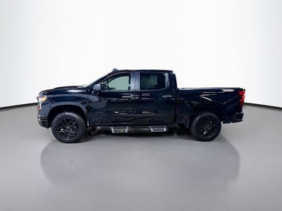 2024 Chevrolet Silverado 1500 Custom Trail Boss W/ Z71 OFF ROAD PKG!