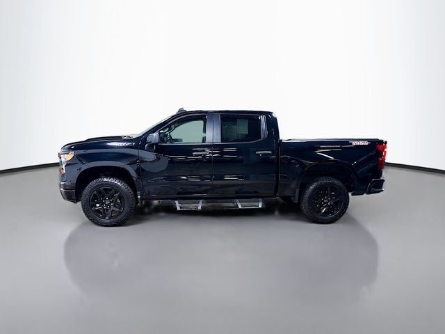 2024 Chevrolet Silverado 1500 Custom Trail Boss W/ Z71 OFF ROAD PKG!
