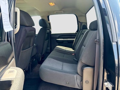 2013 Chevrolet Silverado 1500 LT W/ 5.3L V8!