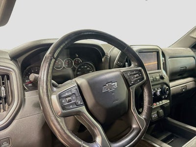 2021 Chevrolet Silverado 1500 LT Trail Boss Z71 PKG!!