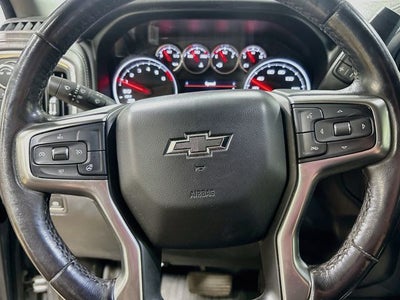2021 Chevrolet Silverado 1500 LT Trail Boss Z71 PKG!!