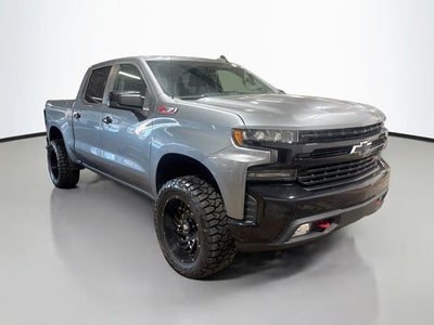 2021 Chevrolet Silverado 1500 LT Trail Boss Z71 PKG!!