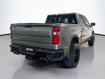 2021 Chevrolet Silverado 1500 LT Trail Boss Z71 PKG!!