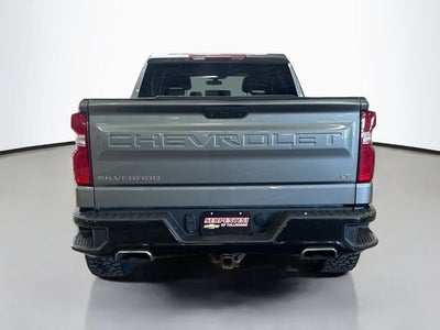 2021 Chevrolet Silverado 1500 LT Trail Boss Z71 PKG!!