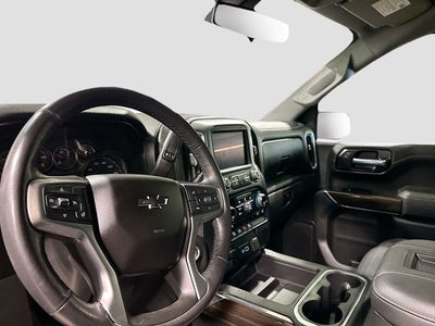 2021 Chevrolet Silverado 1500 LT Trail Boss CLEAN CARFAX
