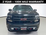 2021 Chevrolet Silverado 1500 LT Trail Boss CLEAN CARFAX