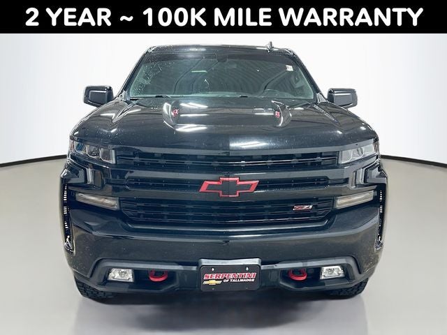 2021 Chevrolet Silverado 1500 LT Trail Boss CLEAN CARFAX