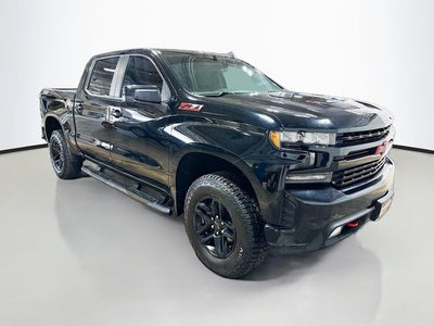 2021 Chevrolet Silverado 1500 LT Trail Boss CLEAN CARFAX