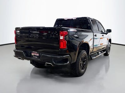 2021 Chevrolet Silverado 1500 LT Trail Boss CLEAN CARFAX