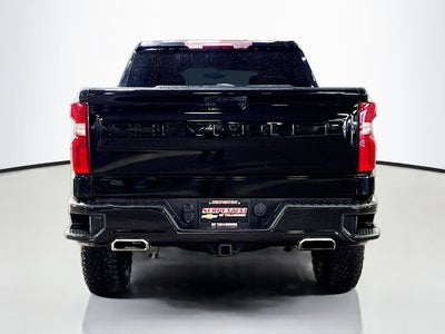 2021 Chevrolet Silverado 1500 LT Trail Boss CLEAN CARFAX