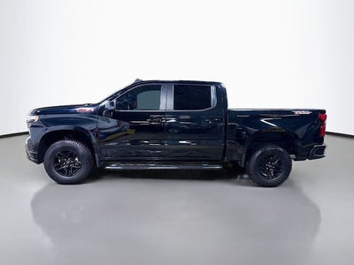 2021 Chevrolet Silverado 1500 LT Trail Boss CLEAN CARFAX
