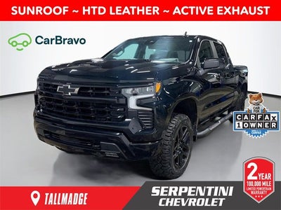 2024 Chevrolet Silverado 1500 LT Trail Boss W/ 6.2 V8!!