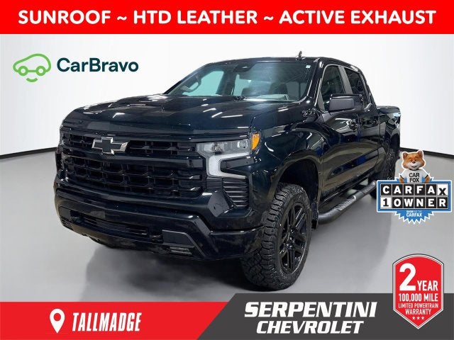 2024 Chevrolet Silverado 1500 LT Trail Boss W/ 6.2 V8!!