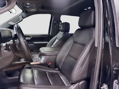 2024 Chevrolet Silverado 1500 LT Trail Boss W/ 6.2 V8!!