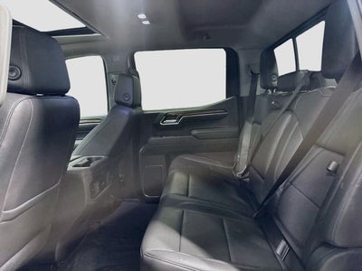 2024 Chevrolet Silverado 1500 LT Trail Boss W/ 6.2 V8!!