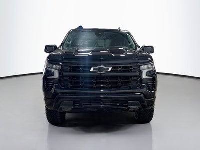 2024 Chevrolet Silverado 1500 LT Trail Boss W/ 6.2 V8!!