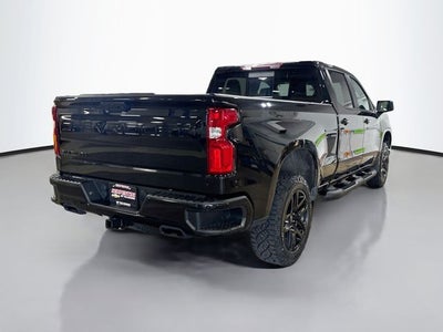 2024 Chevrolet Silverado 1500 LT Trail Boss W/ 6.2 V8!!