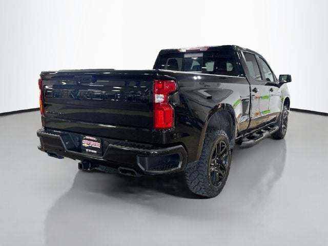 2024 Chevrolet Silverado 1500 LT Trail Boss W/ 6.2 V8!!