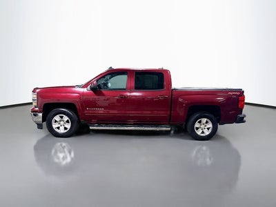 2015 Chevrolet Silverado 1500 LT W/ 31K MILES