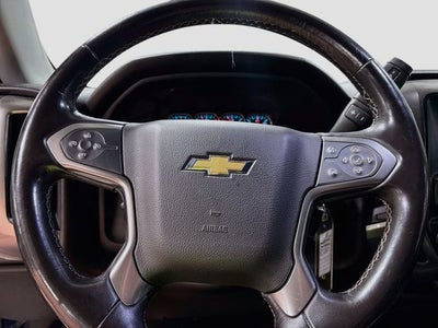 2018 Chevrolet Silverado 1500 LT W/ HTD SEATS
