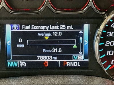 2018 Chevrolet Silverado 1500 LT W/ HTD SEATS