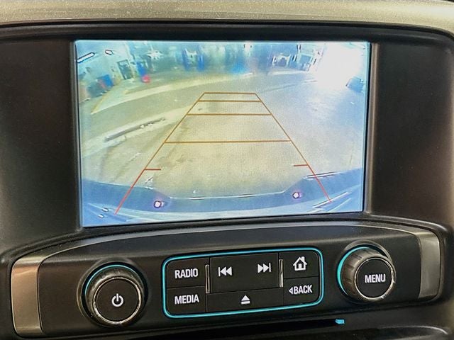 2018 Chevrolet Silverado 1500 LT W/ HTD SEATS