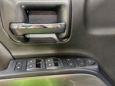 2018 Chevrolet Silverado 1500 LT W/ HTD SEATS
