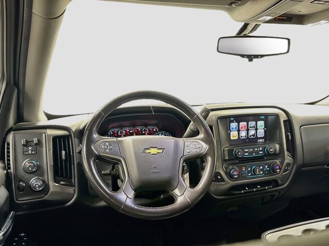 2018 Chevrolet Silverado 1500 LT W/ HTD SEATS