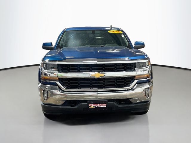2018 Chevrolet Silverado 1500 LT W/ HTD SEATS