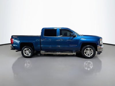 2018 Chevrolet Silverado 1500 LT W/ HTD SEATS