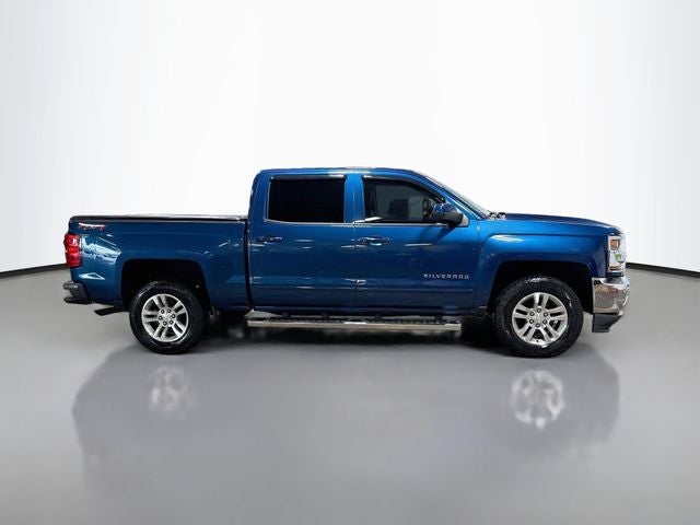 2018 Chevrolet Silverado 1500 LT W/ HTD SEATS