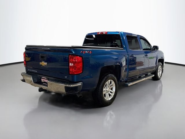 2018 Chevrolet Silverado 1500 LT W/ HTD SEATS