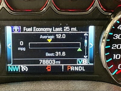 2018 Chevrolet Silverado 1500 LT W/ HTD SEATS