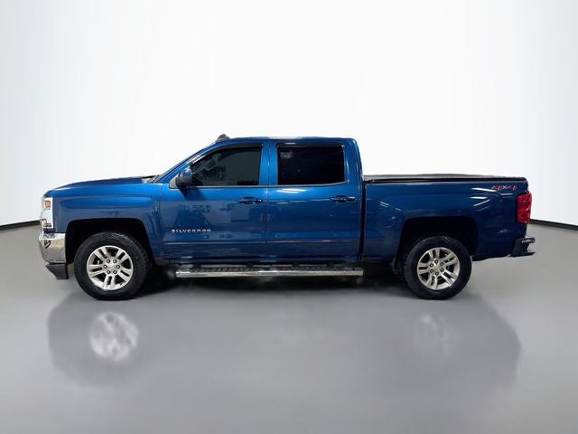 2018 Chevrolet Silverado 1500 LT W/ HTD SEATS