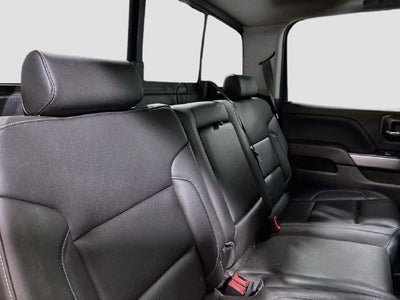 2018 Chevrolet Silverado 1500 LTZ Z71 PLUS PKG!
