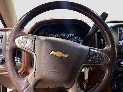 2014 Chevrolet Silverado 1500 High Country W/ 45K MILES!