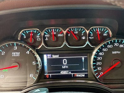 2014 Chevrolet Silverado 1500 High Country W/ 45K MILES!