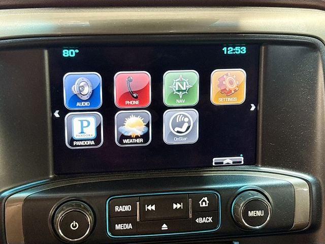 2014 Chevrolet Silverado 1500 High Country W/ 45K MILES!
