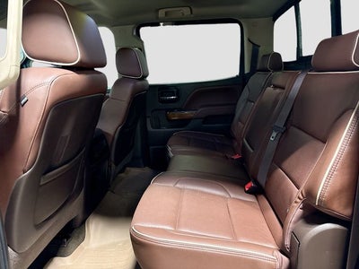 2014 Chevrolet Silverado 1500 High Country W/ 45K MILES!