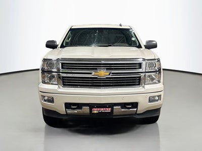 2014 Chevrolet Silverado 1500 High Country W/ 45K MILES!