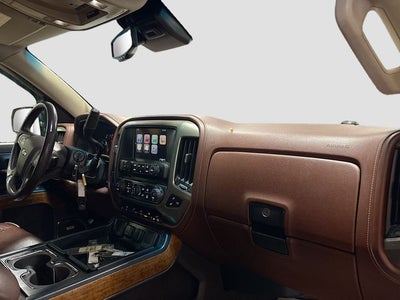 2014 Chevrolet Silverado 1500 High Country W/ 45K MILES!