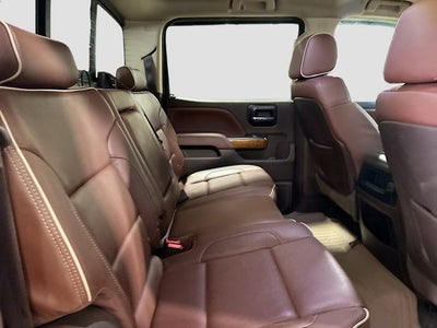 2014 Chevrolet Silverado 1500 High Country W/ 45K MILES!