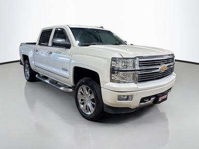 2014 Chevrolet Silverado 1500 High Country W/ 45K MILES!