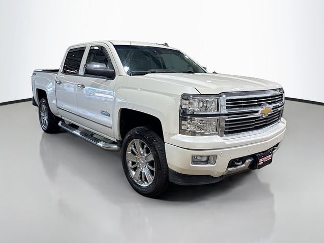 2014 Chevrolet Silverado 1500 High Country W/ 45K MILES!