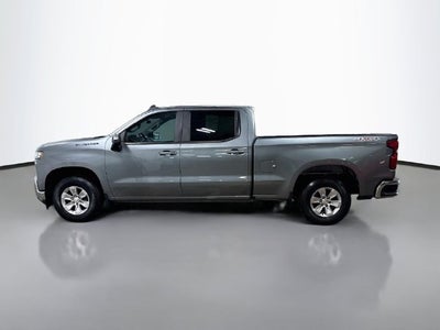 2020 Chevrolet Silverado 1500 LT 1 OWNER CLEAN CARFAX!