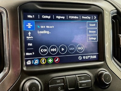 2020 Chevrolet Silverado 1500 LT 1 OWNER CLEAN CARFAX!