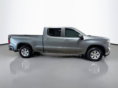 2020 Chevrolet Silverado 1500 LT 1 OWNER CLEAN CARFAX!