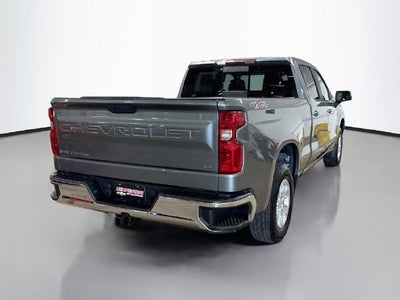 2020 Chevrolet Silverado 1500 LT 1 OWNER CLEAN CARFAX!